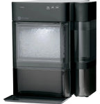 GE Profile Opal 2.0 Nugget Ice Maker, 24 Pounds Per Day, Black Stainless - XPIO23BCBT