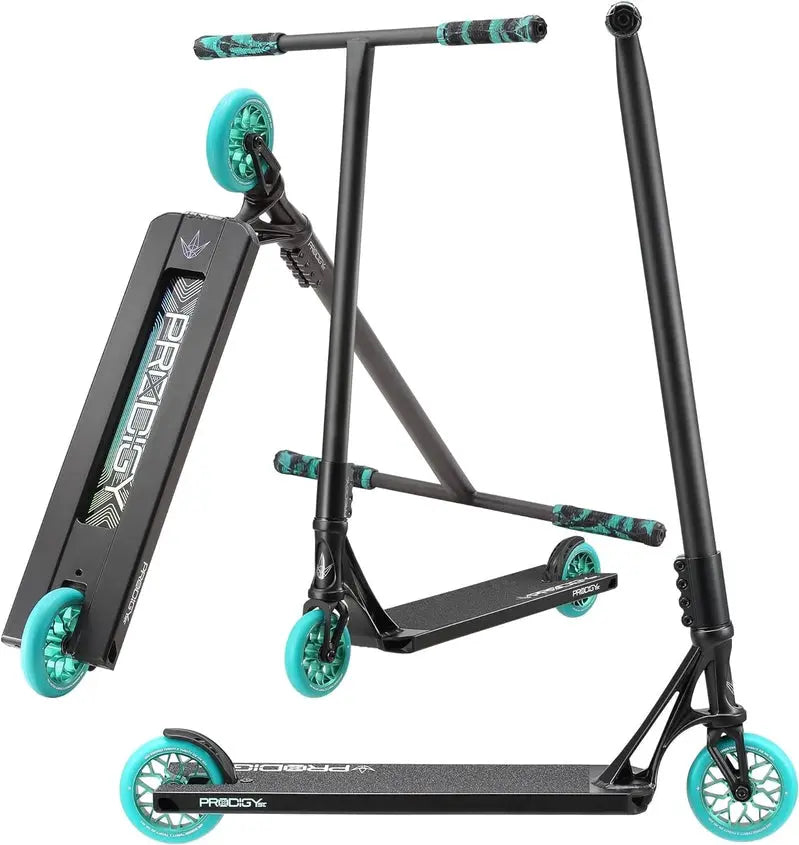 Quality Street Scooter, 28.9in x 5.5in x 35.4in, 220 Pounds