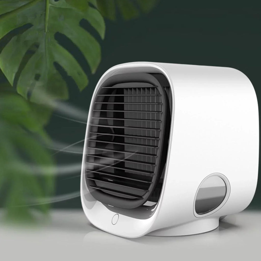 esafio Portable Air Conditioner With Ice Heat Sink