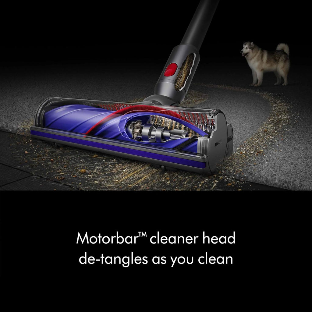 V8 Cordless Vacuum Cleaner