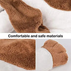 CalmPaws Puppy Heartbeat Plush Toy - Anxiety Relief Sleep Aid