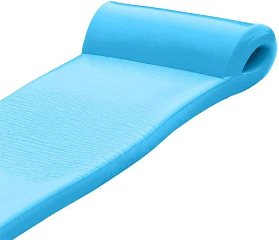 TRC Recreation Super Soft Ultra Sunsation Pool Float Lounger Raft - 2 Pack