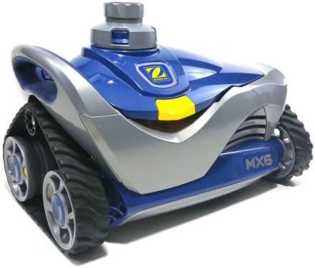 Zodiac MX6 Suction-Side In-Ground Pool Cleaner With 32 ft Twist Lock Hose - MX6