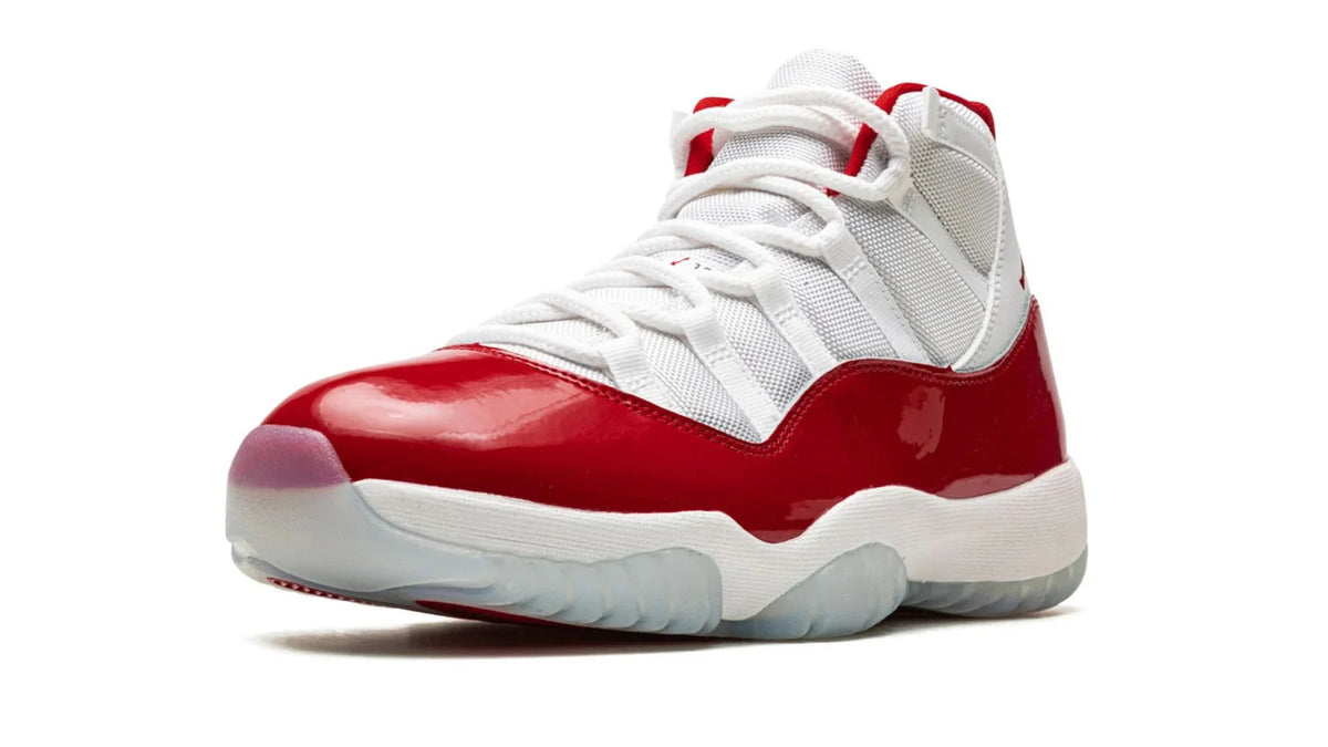 Air Jordan Basketball Shoes - 11 Cherry 2022