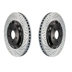 Baer EradiSpeed+ Front Brake Rotors, Pair - 2301066