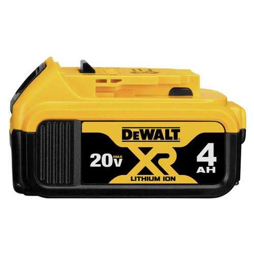 DEWALT 20V MAX Compact Jobsite Blower Kit - DCE100M1