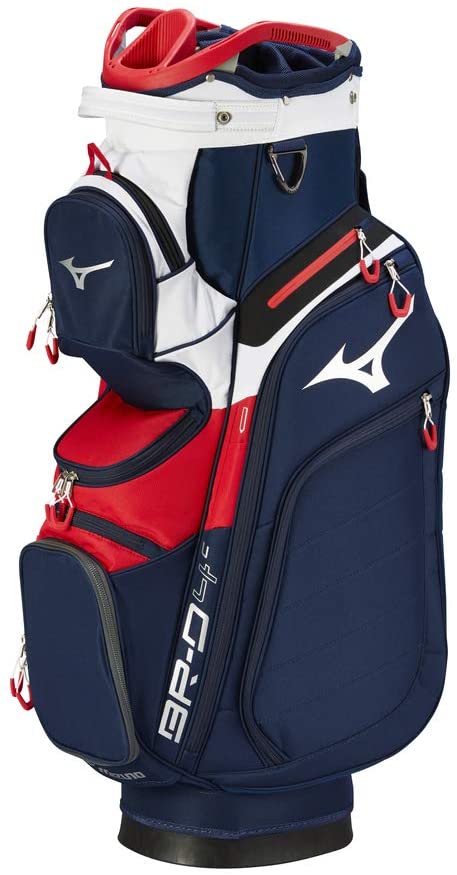 2020 Cart Golf Bag, 14-Way Top Cuff - BR-D4C