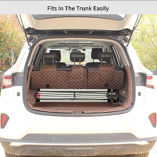 Crown Shades Pop-Up Canopy, 10' x 10', With Wheeled Carry Bag