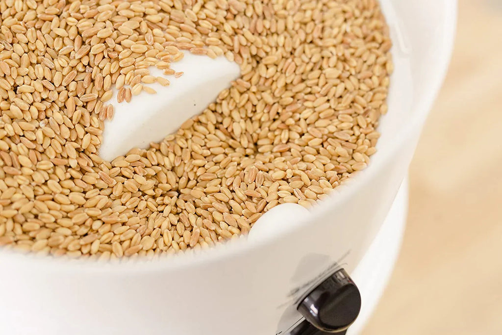 Classic High-Speed Grain and Flour Mill - Classic