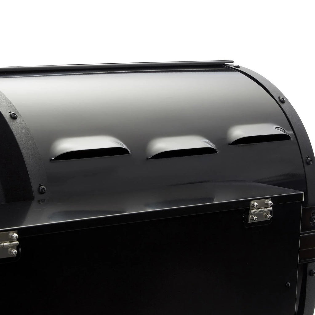 Weber SmokeFire EX6 Gen 2 36-Inch Wi-Fi Enabled Wood Fired Pellet Grill - 23510201