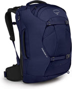 Osprey Fairview 40L Women's Travel Backpack - Winter Night Blue
