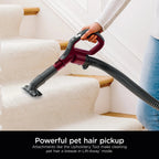 Shark Lift-Away Upright Vacuum Cleaner With PowerFins HairPro, Odor Neutralizer Technology And HEPA Filter