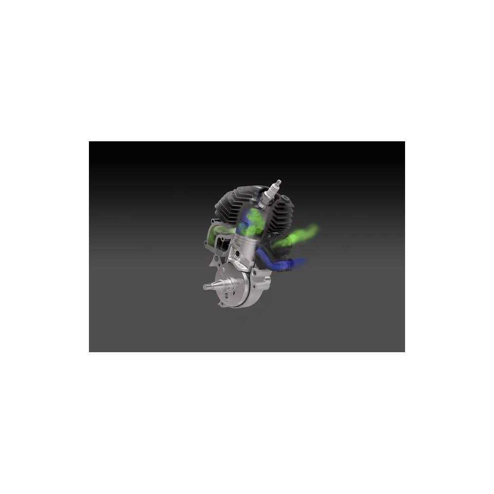 Husqvarna Gas Chainsaw 3.2 HP 50.2cc 20 in - 450 Rancher 970613118