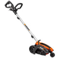 WORX Electric Lawn Edger & Trencher, 12 Amp, 7.5 Inch Blade, Adjustable Depth - WG896