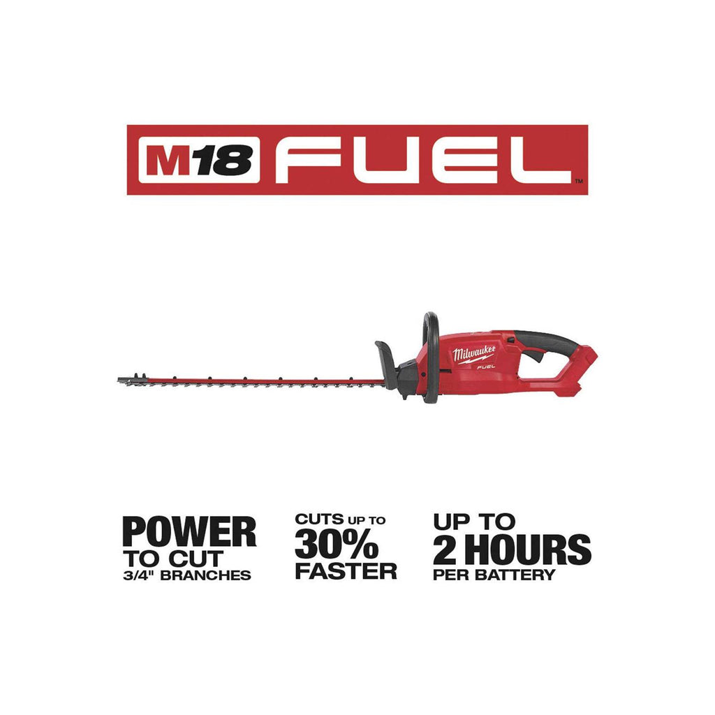 Milwaukee M18 Fuel Hedge Trimmer - 2726-20