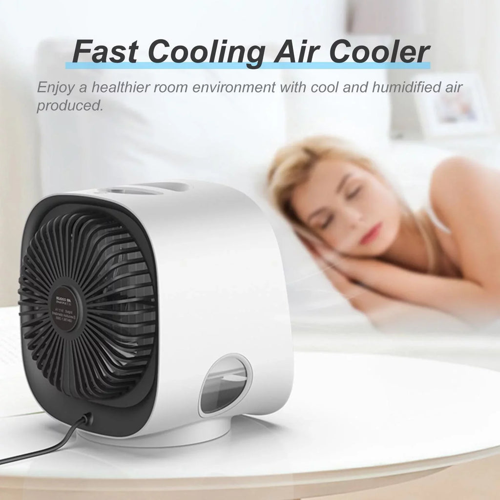 esafio Portable Air Conditioner With Ice Heat Sink