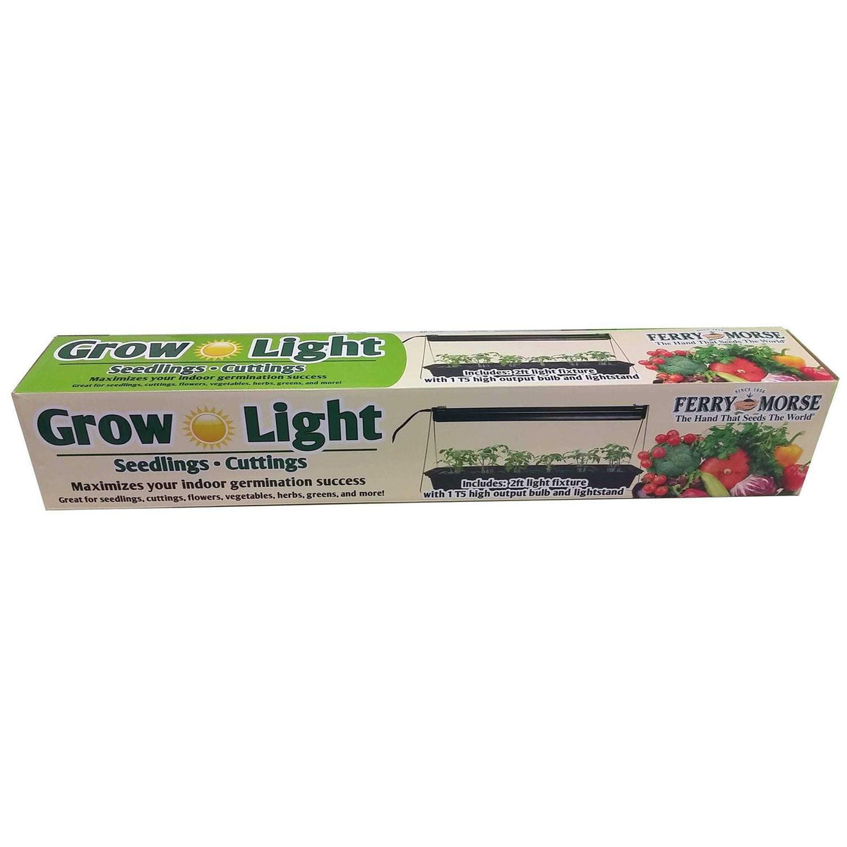Ferry-Morse Grow Light - 11 Inch Height