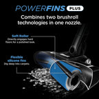 Shark Cordless Pro Stick Vacuum Cleaner With Clean Sense IQ And PowerFins+ Brushroll - IZ560H