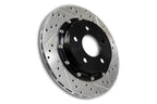 Baer EradiSpeed+ Front Brake Rotors, Pair - 2301066