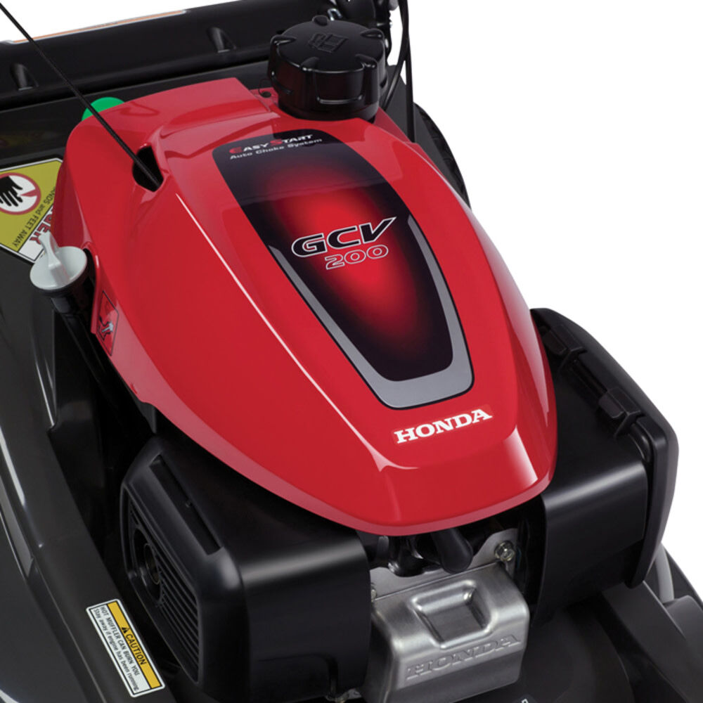 Honda Self-Propelled Walk-Behind Lawn Mower 21 inch Select Drive 4-in-1 Versamow - HRX217K5VYA