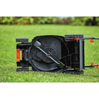 BLACK+DECKER 10 Amp 15 in Corded Electric Lawn Mower - BEMW472BH