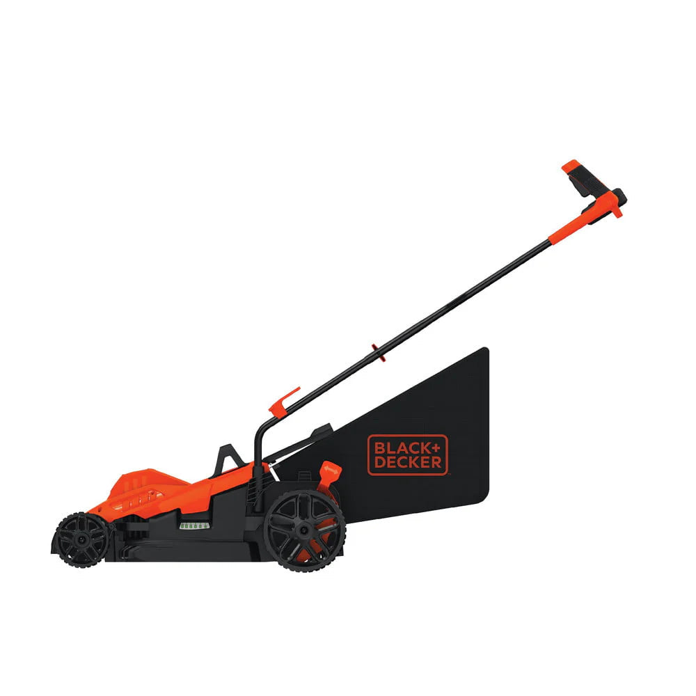 BLACK+DECKER 10 Amp 15 in Corded Electric Lawn Mower - BEMW472BH