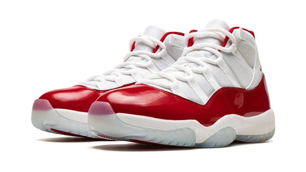 Air Jordan Basketball Shoes - 11 Cherry 2022