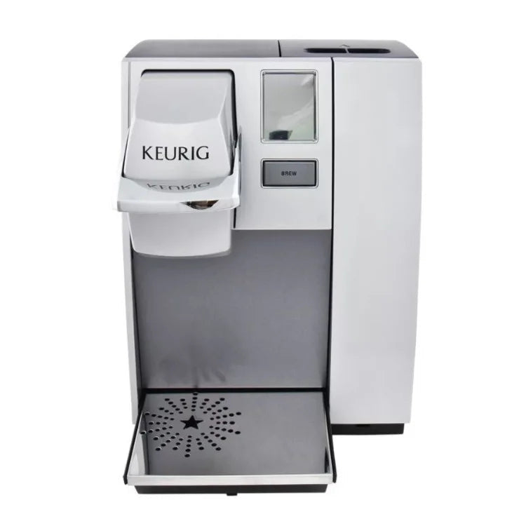 Keurig Single Serve Coffee Brewer, Silver - K155