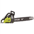 Ryobi 18 in 38cc 2-Cycle Gas Chainsaw - RY3818