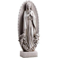 Avalon Gallery Our Lady Of Guadalupe Marian Garden Statue 22.5-Inch