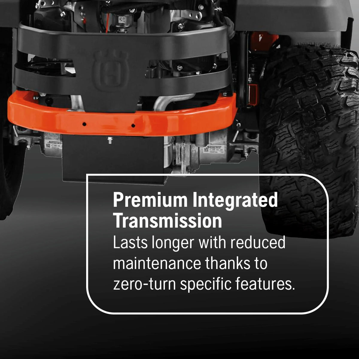 Husqvarna Z254F Special Edition 54-in Zero-Turn Riding Lawn Mower - 23-HP V-Twin Engine