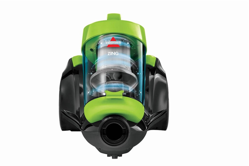 BISSELL Zing Bagless Canister Vacuum - 2156