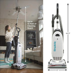 Simplicity Allergy Bagged Multi-Surface Upright Vacuum Cleaner - S20EZM