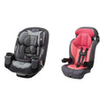 Grow And Go All-In-One Slim Convertible Car Seat, 5-40 lbs Rear-Facing, 30-65 lbs Forward-Facing, 40-100 lbs Booster, Aqua Pop - CC138EHW