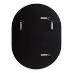 Capsule Framed Wall Mirror, 16x48, 18x24, 22x34, 24x36, Black, Bronze, Gold, Gray, Silver, Antique-Bronze
