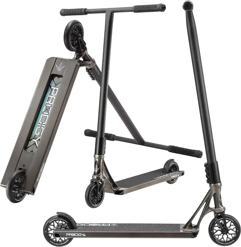 Quality Street Scooter, 28.9in x 5.5in x 35.4in, 220 Pounds