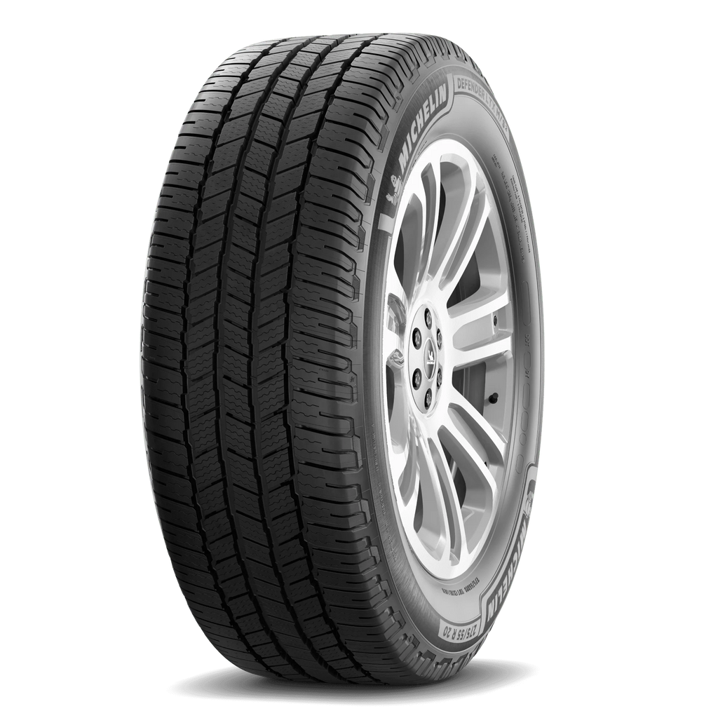Michelin Defender LTX M/S 2 All-Season Tire 275/60R20 XL 116H