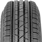 Cooper Discoverer SRX All-Season Tires 235/60R18 107V XL, Pair of 2