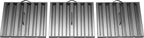 Broan E64 Under Cabinet Range Hood, 36W in, 10-inch Stainless Steel