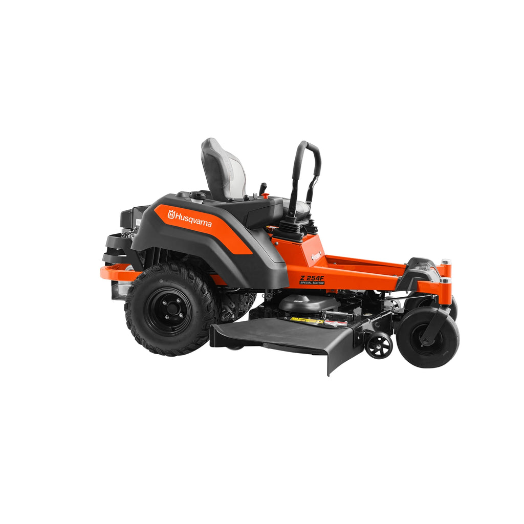 Husqvarna Z254F Special Edition 54-in Zero-Turn Riding Lawn Mower - 23-HP V-Twin Engine