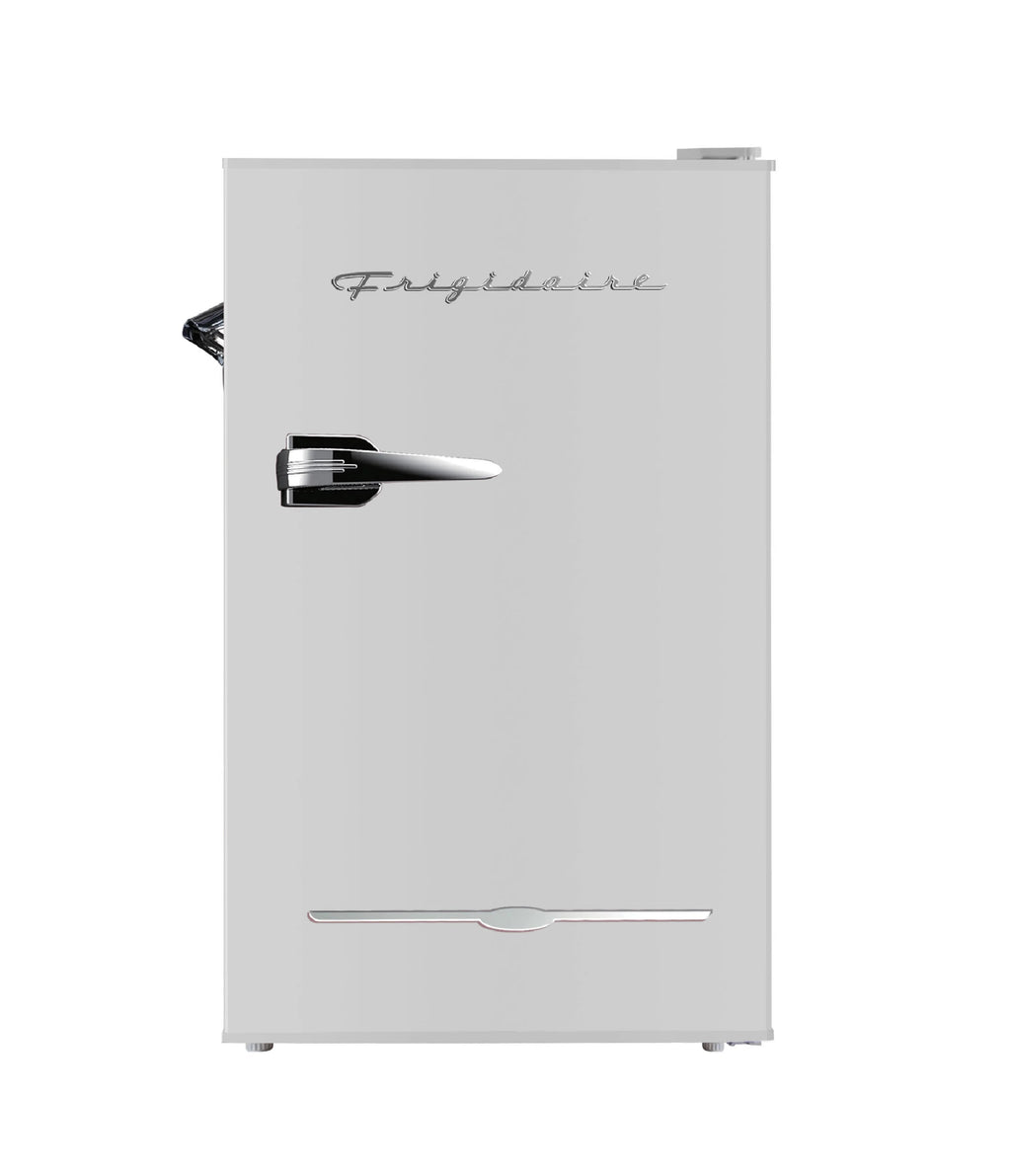 Frigidaire Retro Bar Fridge, 3.2 Cu. Ft., Pink, 65-Watt - EFR376-C-PINK