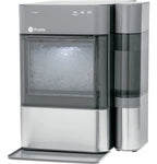 GE Profile Opal 2.0 Nugget Ice Maker, 24 Pounds Per Day, Black Stainless - XPIO23BCBT