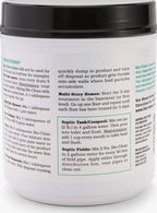 Bio-Clean Natural Drain Cleaner 2 lb - 100 Treatments