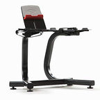 Bowflex SelectTech Dumbbell Stand With Media Rack For 552/560/1090 Models