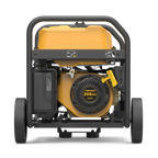 FIRMAN Portable Gas Generator 4550/3650 Watt, Remote Start And CO Alert - P03628