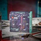 Magic: The Gathering Duskmourn: House Of Horror Collector Booster Box, 12 Packs, 15 Cards Each - D34460000