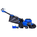 Kobalt Gen4 40-Volt 20-in Cordless Push Lawn Mower 6 Ah - KPM 1040A-03