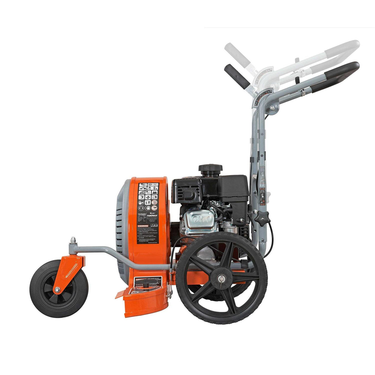 YARDMAX Gas Walk-Behind Blower - YF1565