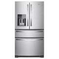 Whirlpool 24.5-cu ft 4-Door French Door Refrigerator With Ice Maker - ENERGY STAR