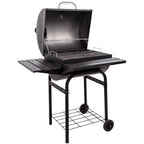 American Gourmet by Char-Broil Charcoal Barrel Outdoor Grill, 625 Sq In